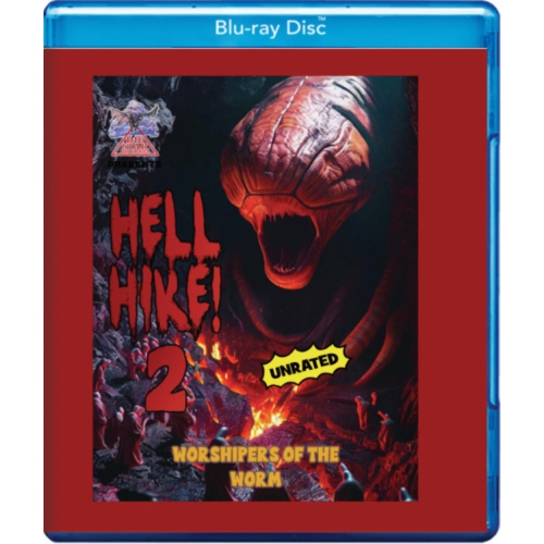 DIE STAR PICTURES  Hell Hike 2 - [Blu-Ray]