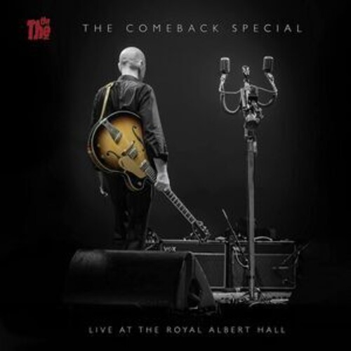 The The: The Comeback Special [BLU-RAY] Media Book