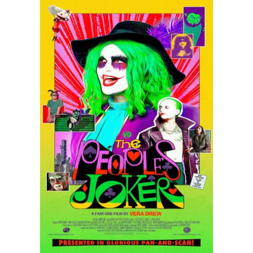 The People's Joker - [VHS Video]