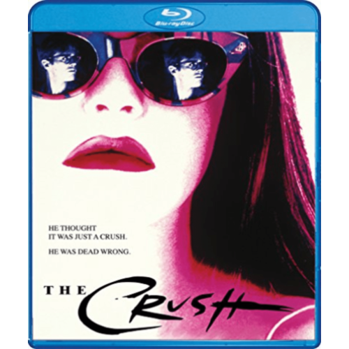 CRUSH THE - Blu-ray