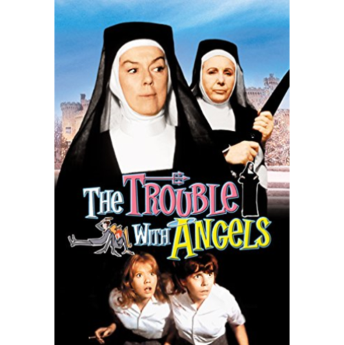 TROUBLE WITH ANGELS THE - [DVD]