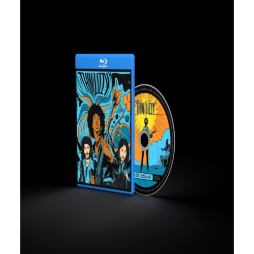 THIN LIZZY - ACOUSTIC SESSIO,THE(BR AUD - Blu-ray