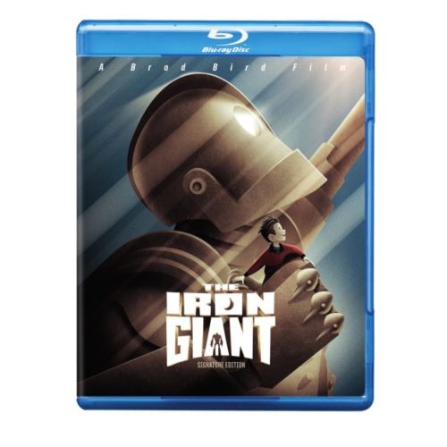 Iron Giant, The: Signature Edition [Blu-Ray]