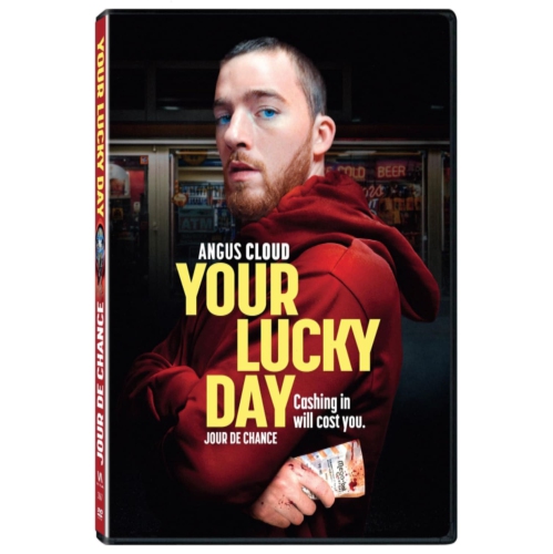 YOUR LUCKY DAY - [DVD]
