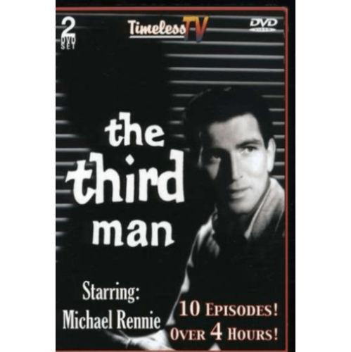 SHOUT  The Third Man - (Black & White) - [DVD]