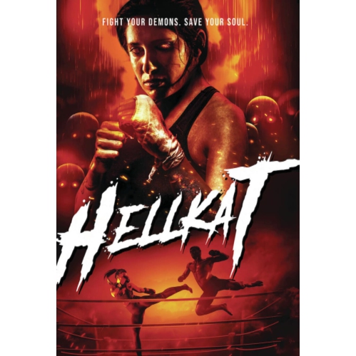 UNCORK'D ENTERTAINME  Hellkat - [DVD]