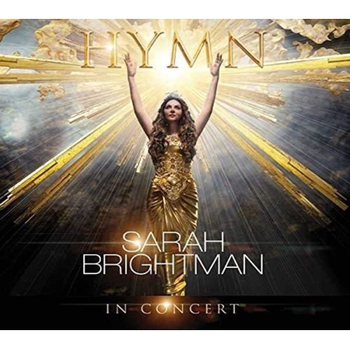 Sarah Brightman - Hymn in Concert - [CD]
