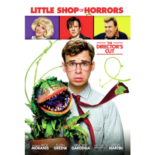 Little Shop of Horrors (The Director's Cut) - [DVD]