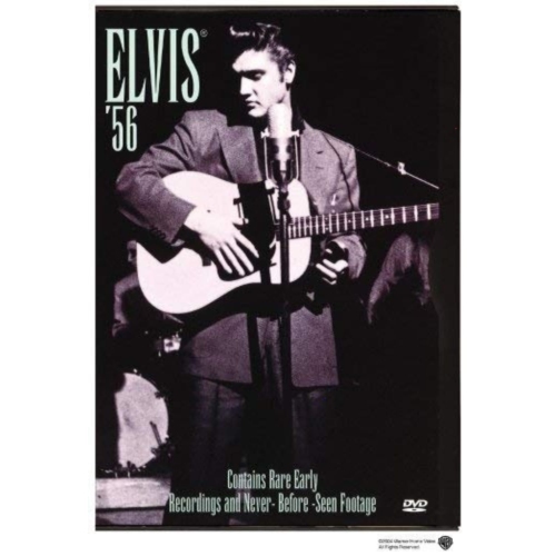 Elvis* - ELVIS '56 - DVD