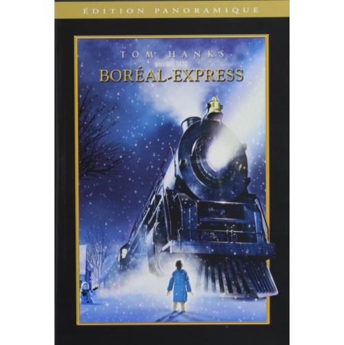 Image 1 of 1.. The Polar Express [DVD]
