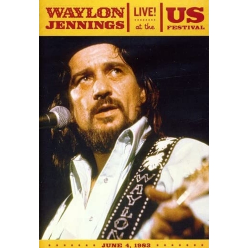 Live at the US Festival, 1983 - [DVD]