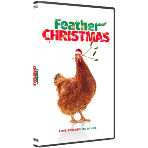 Image 1 of 1.. Feather Christmas - DVD