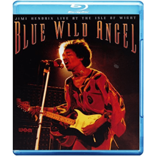 BLUE WILD ANGEL: JIMI HENDRIX LIVE AT THE ISLE OF WIGHT (BLU