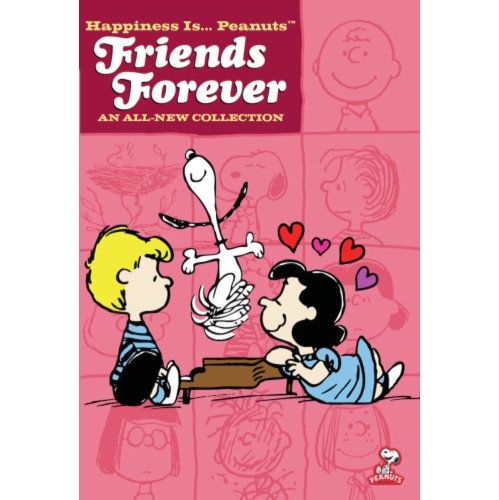 Image 1 of 1.. Happiness is...Peanuts: Friends Forever