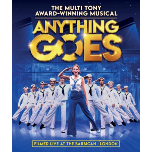 ANYTHING GOES
