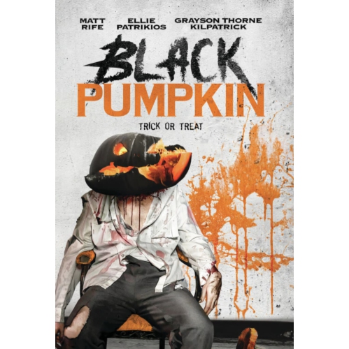 UNCORK'D ENTERTAINME  Pumpkin - [DVD] In Black