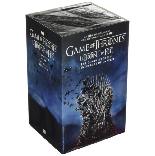 Game of Thrones: Complete Series [DVD]