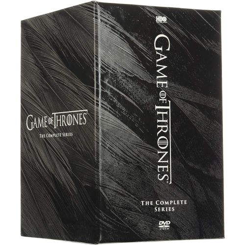 Game of Thrones: Complete Series [DVD]