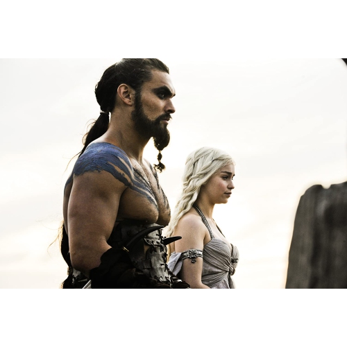 Game of Thrones: Complete Series [DVD]