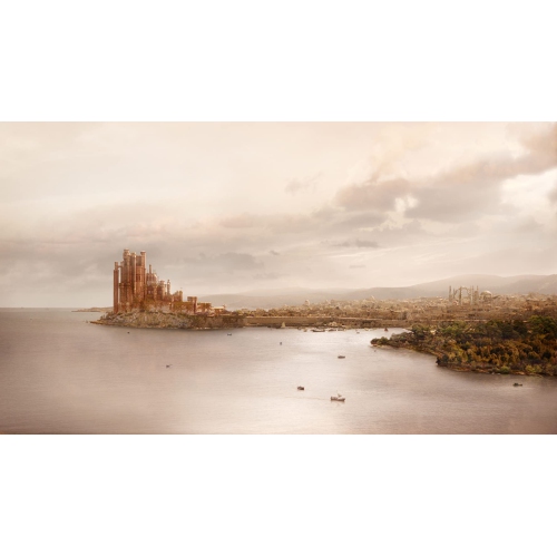 Game of Thrones: Complete Series [DVD]