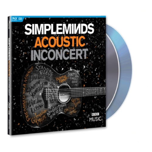 Simple Minds - Acoustic In Concert - - [CD]