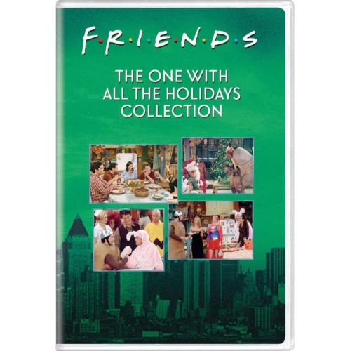 Friends: The One With All the Holidays Collection - - [DVD]