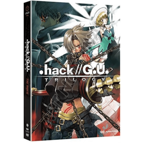 Image 1 de 1.. .HACK//G.U. TRILOGY - THE MOVIE