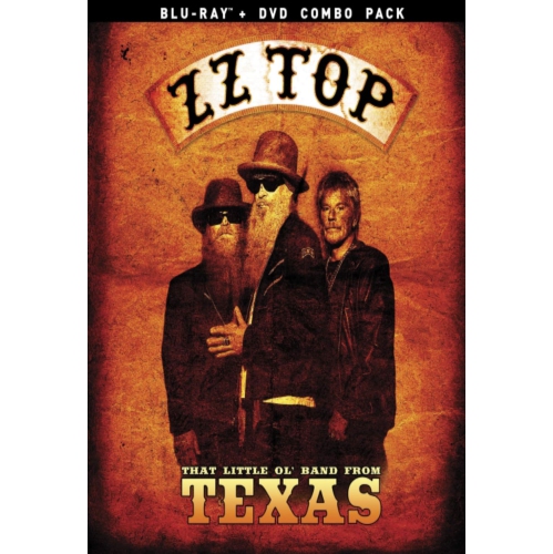 That Little Ol' Band From Texas - [Blu-ray]