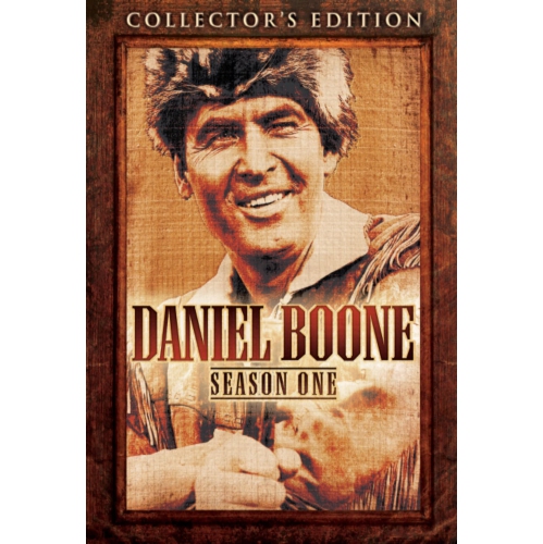 Daniel Boone: Season 1