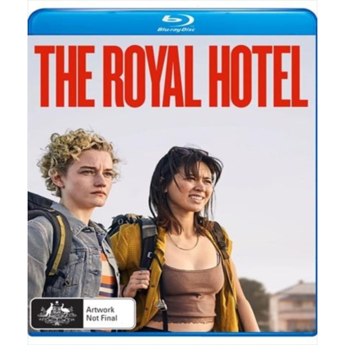 THE ROYAL HOTEL - BLU-RAY