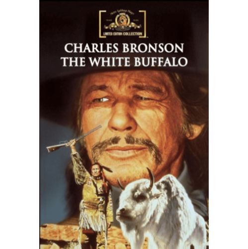 WHITE BUFFALO THE - DVD