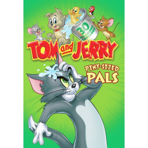 Image 1 of 1.. Tom & Jerry: Pint-Sized Pals