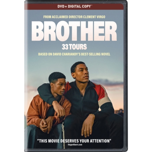 Brother - DVD + Digital [DVD]