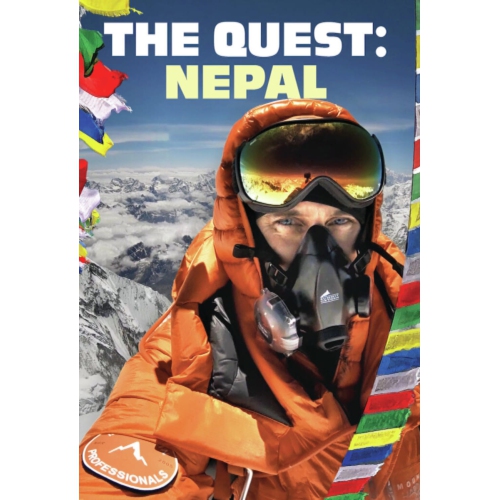 Image 1 de 1.. THE QUEST: Nepal - DVD