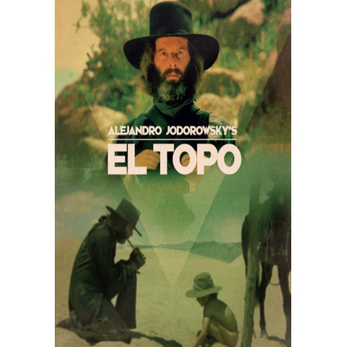 EL TOPO - DVD