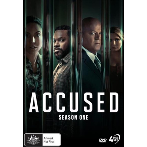Accused: Season One [Import] - - [DVD]