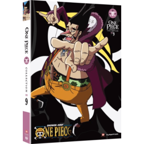 One Piece: Collection 9 - - [DVD]