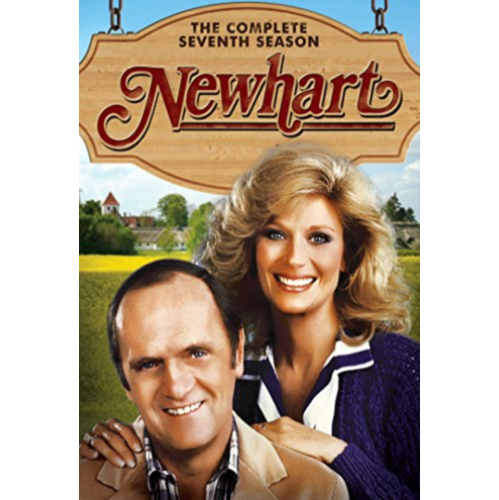 Newhart: The Complete Seventh Season - - [DVD]