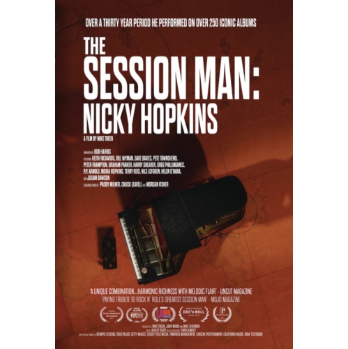 Image 1 de 1.. The Session Man