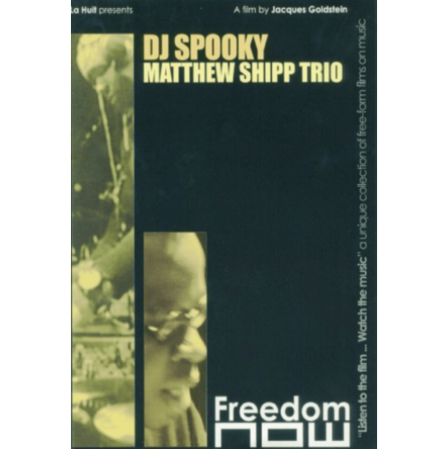 LA HUIT  Dj Spooky & Matthew Shipp Trio - (Amaray Case) - [DVD]