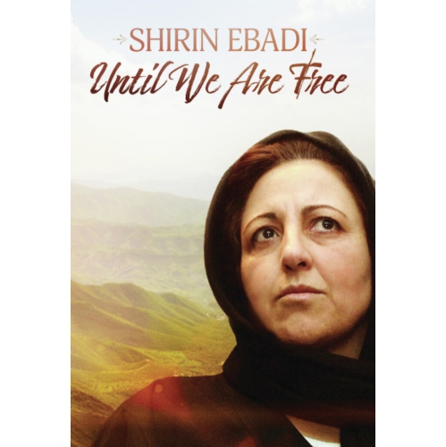 Image 1 de 1.. Shirin Ebadi: Until We Are Free - DVD
