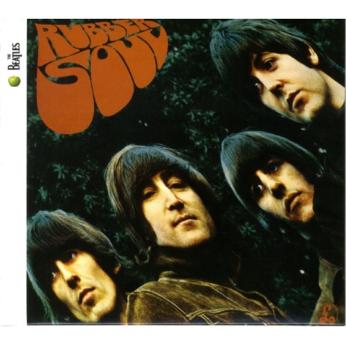 CAPITOL  The Beatles - Rubber Soul - (Limited Edition, Remastered, Enhanced, Digipack Packaging) - [CD] Beatles