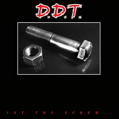D.D.T - Let The Screw Turn You On [Import] - - [Vinyl]