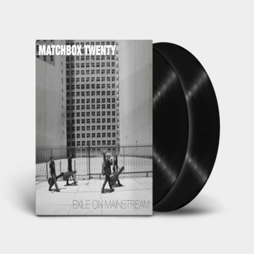 ATLANTIC  Matchbox Twenty - Exile On Mainstream - [Vinyl] In Multicolor