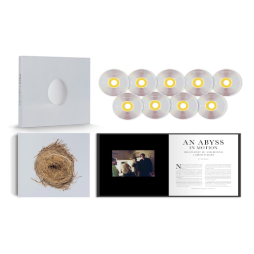 NONESUCH  Wilco - A Ghost Is Born (Deluxe Edition) - (Large Item, Boxed Set, Deluxe Edition) - [CD]