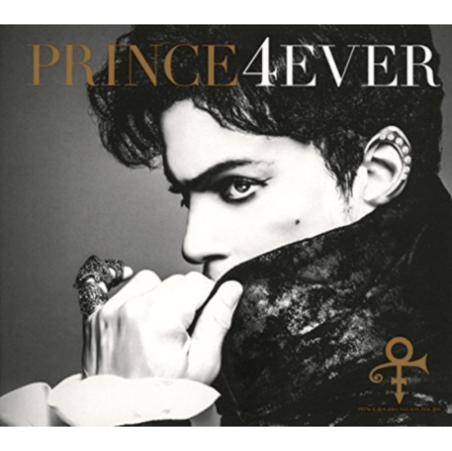 WB RECORDS  Prince - 4Ever - CD Best of Prince