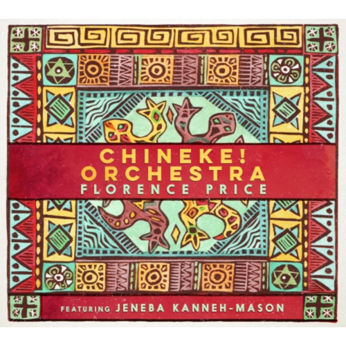 Jeneba Kanneh-Mason - Florence Price - [CD]