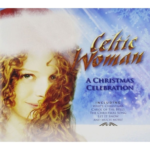 UNIVERSAL MUSIC CANA  Celtic Woman - A Christmas Celebration - [CD]
