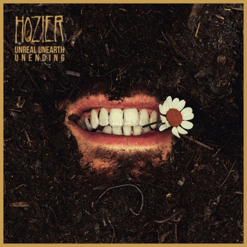 COLUMBIA  Hozier - Unreal Unearth Unending - (Deluxe Edition, Colored Vinyl, White) - [Vinyl] 