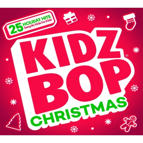 RAZOR & TIE  Kidz Bop Kids - Kidz Bop Christmas - [CD]